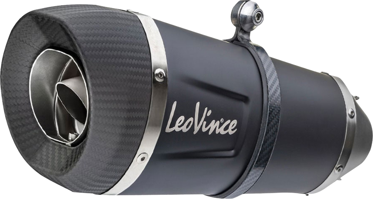 LeoVince Factory S Exhaust System