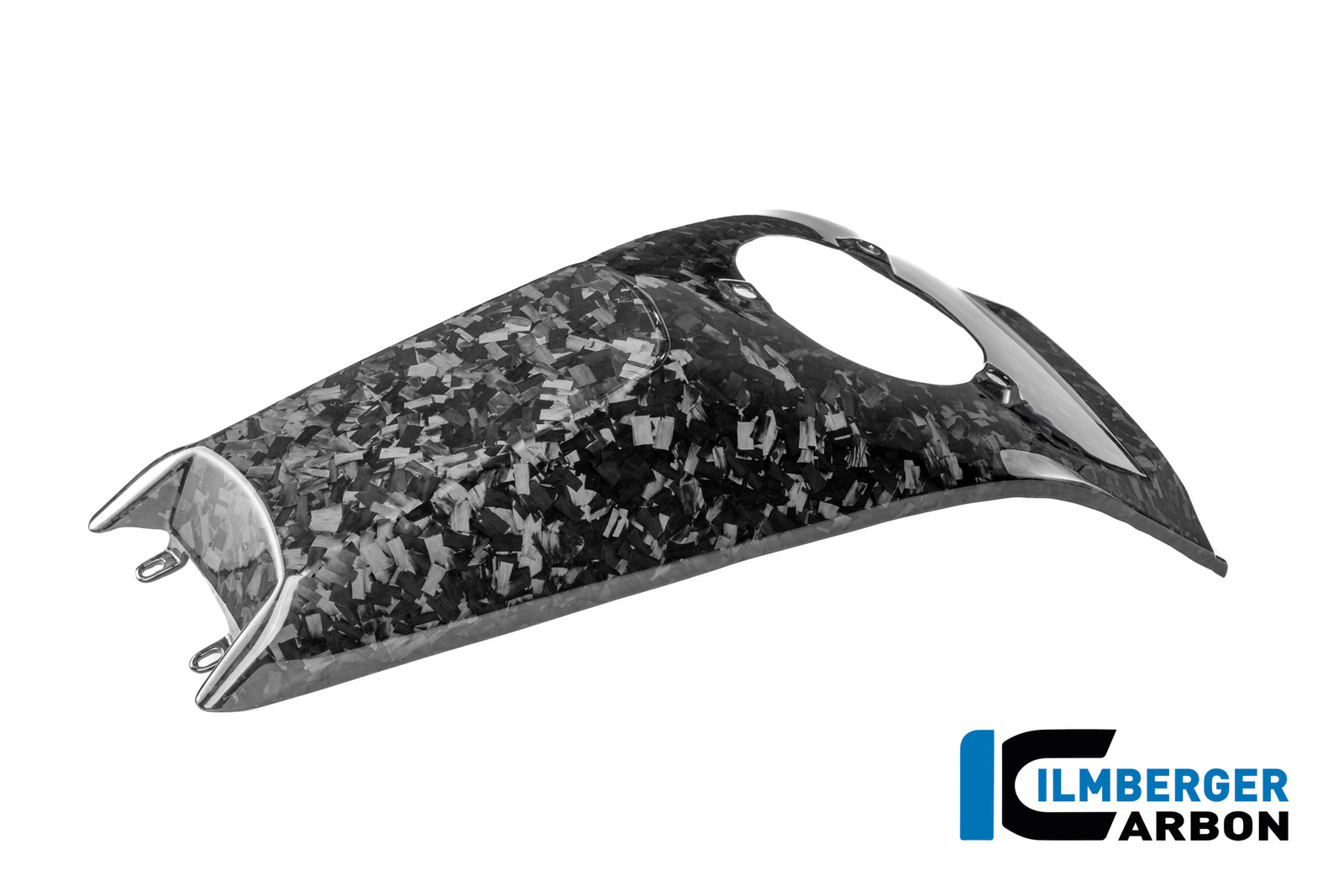 Ilmberger Carbon Top Tank Cover BMW R 1300 R - Gloss / Forged
