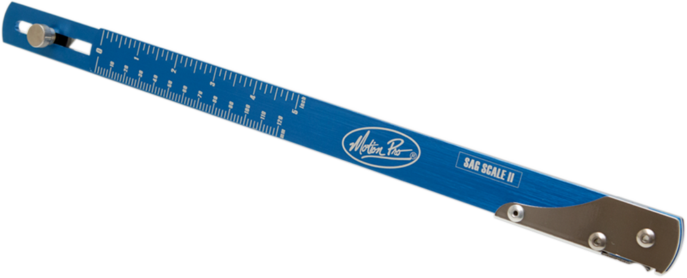 Motion Pro Sag Measurer - Sag Scale II - Folding