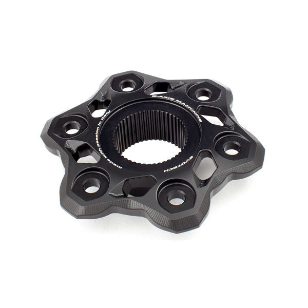 Evotech Lightweight CNC Rear Sprocket Carrier for Streetfighter V4 V4S