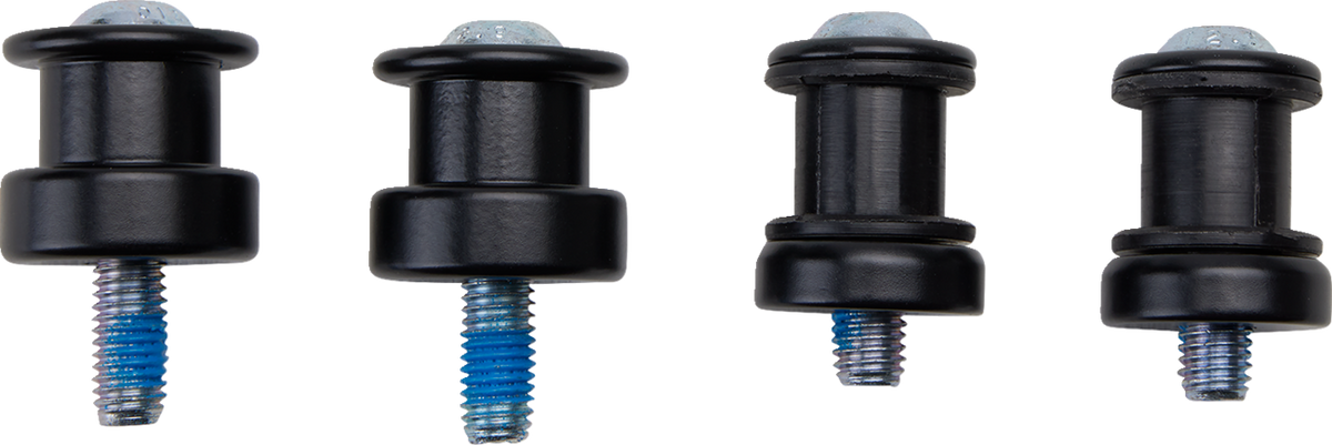 Cobra Detachable Wrap Around Rack - Black - Chieftain
