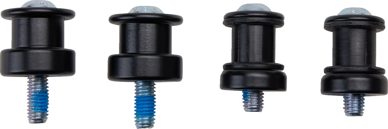 Cobra Detachable Wrap Around Rack - Black - Chieftain