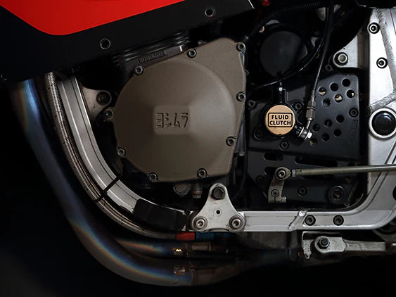 Yoshimura GSX-R1100 86-88 / GSX-R750 85-91 Aluminum Starter Clutch Cover