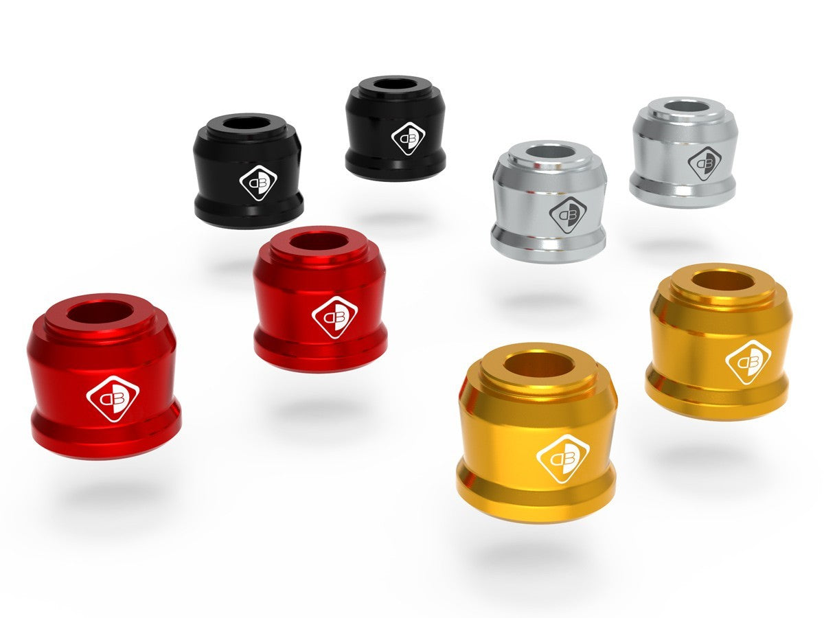 Ducabike DBK BRM02 - Sf V4 Handlebar Riser Spacers