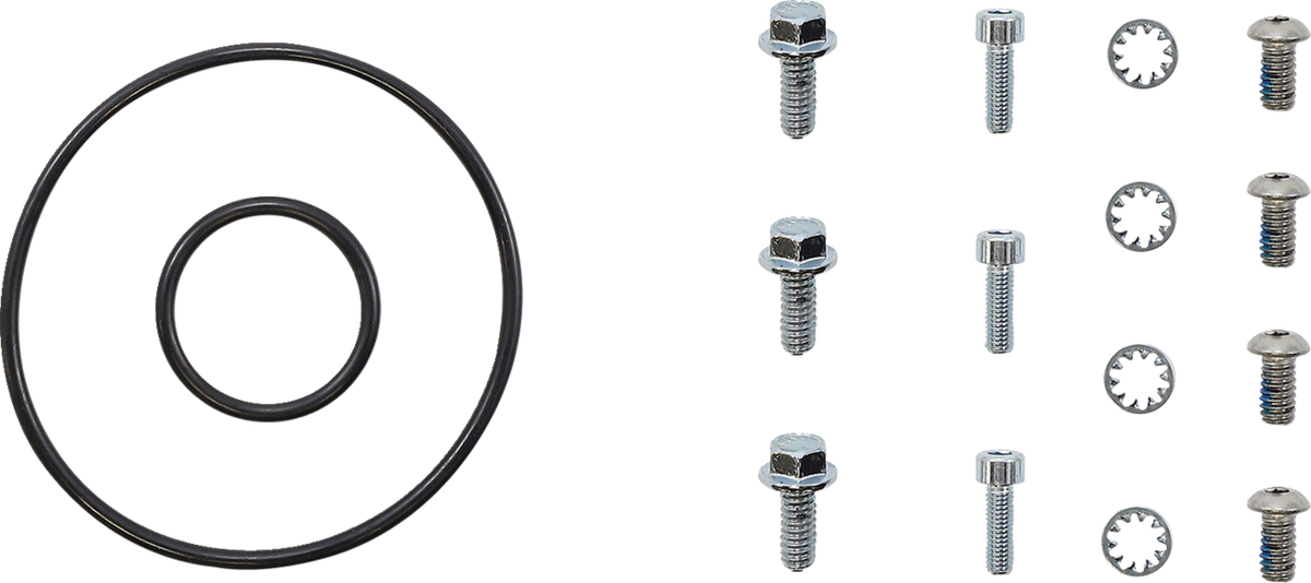 Cobra Air Cleaner Kit - Black