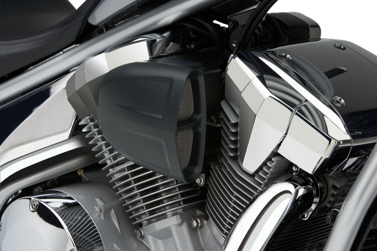 Cobra Air Cleaner Kit - Black