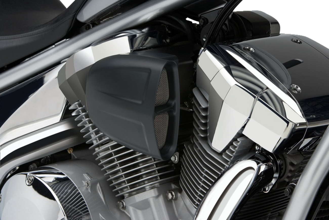 Cobra Air Cleaner Kit - Black