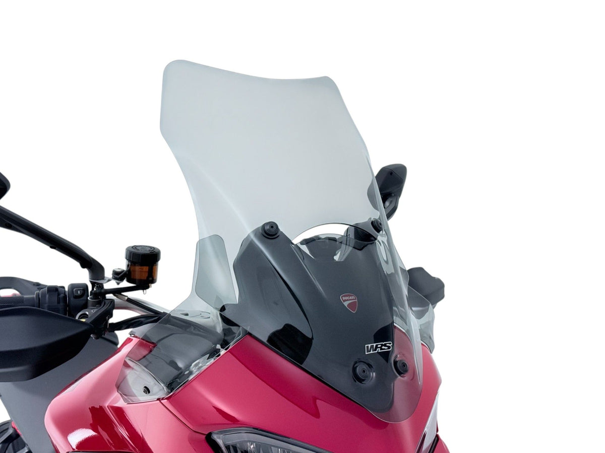 WRS CAPONORD WINDSCREEN DUCATI MULTISTRADA V2 / S 2025