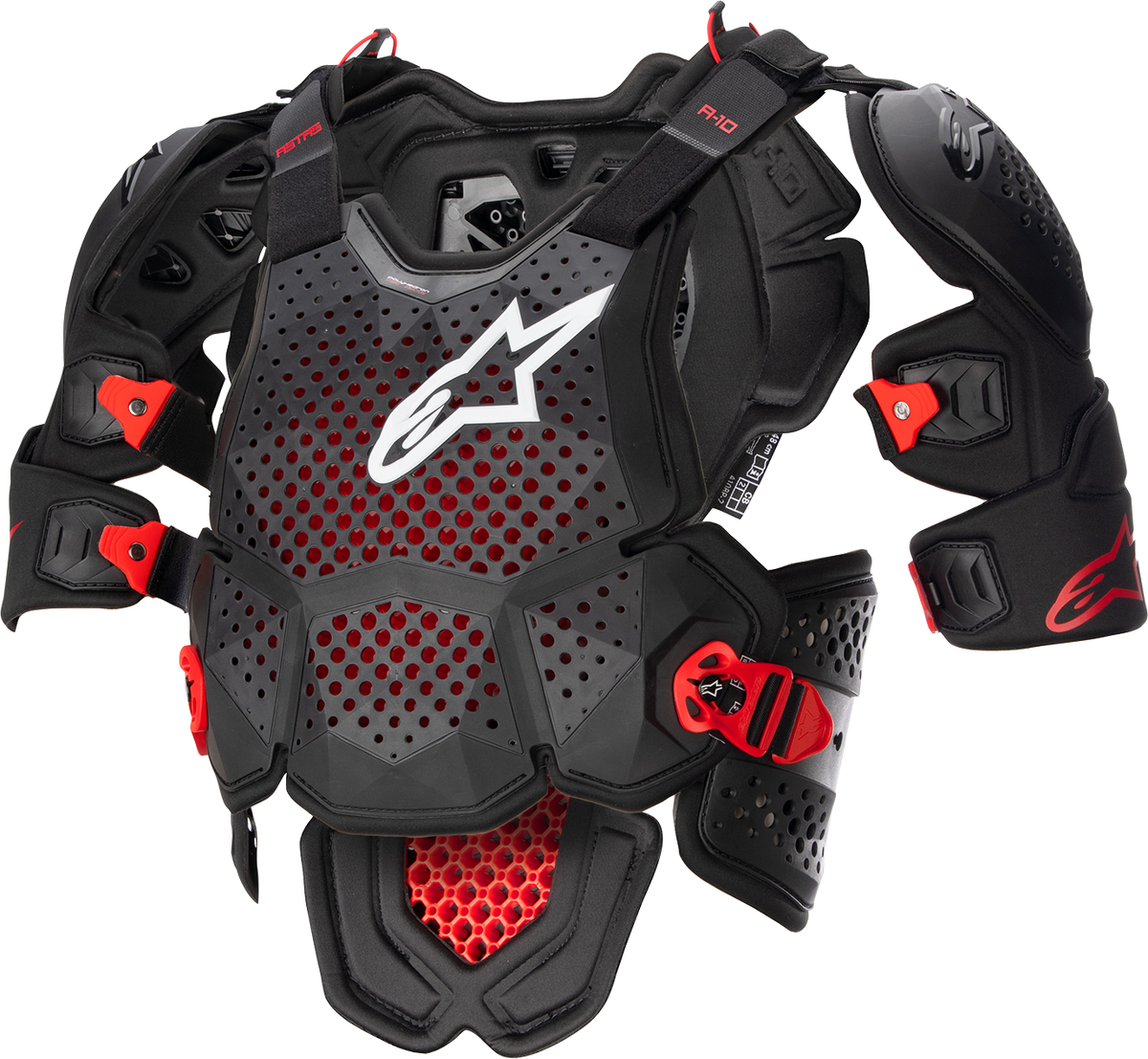 Alpinestars A-10 V2 Full Chest Guard