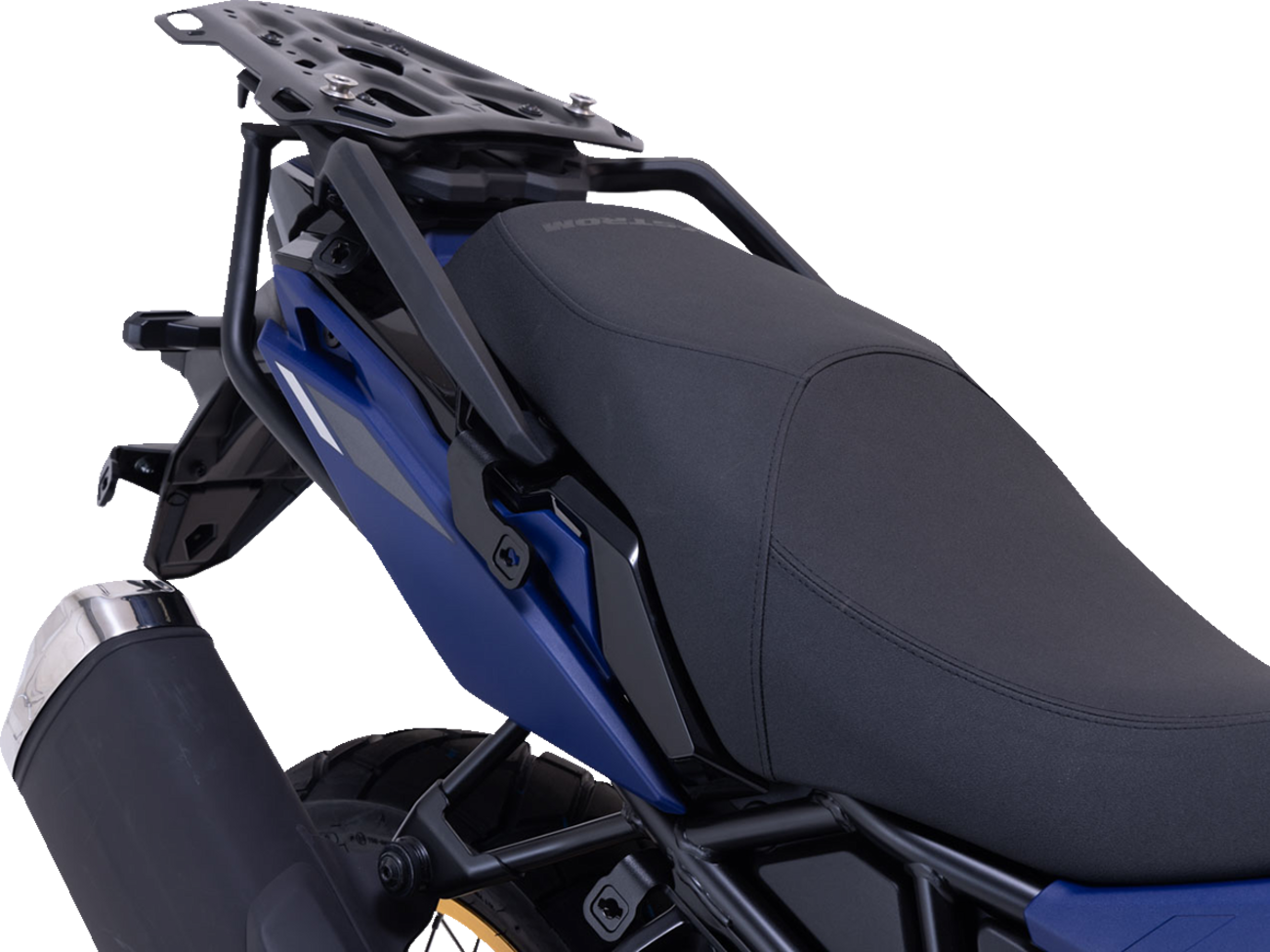 SW-Motech PRO Side Carrier - Left/Right - Suzuki - V-Storm 800/De