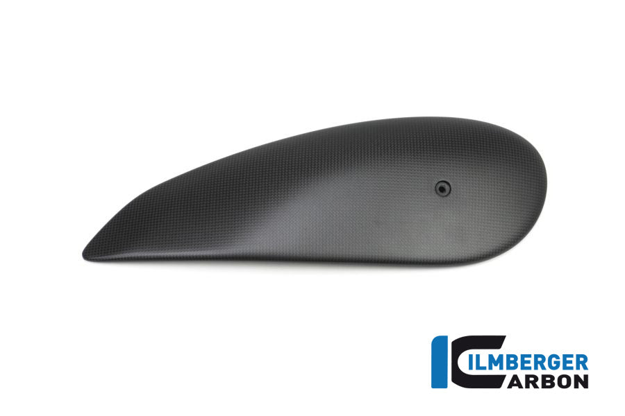 Ilmberger Carbon Tank Cover Right Ducati Scrambler 2016 - Matte