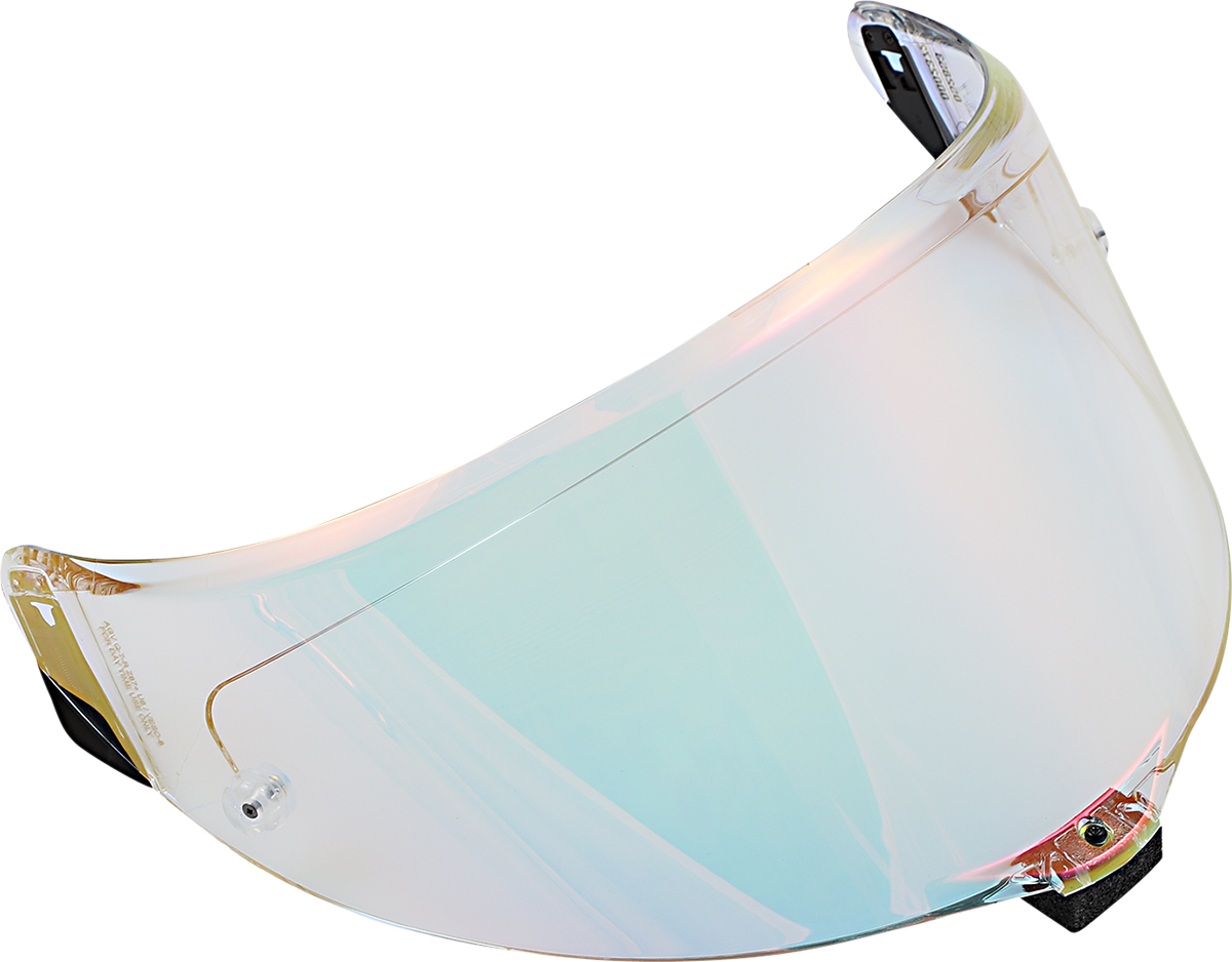 AGV Race 3 Shield - Pinlock® Prepared - Rainbow