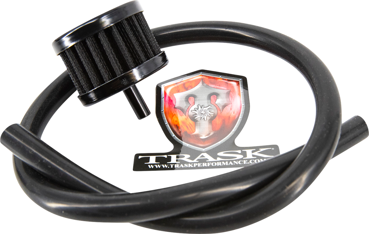 Trask CheckM8™ Vented Transmission Top Cover
