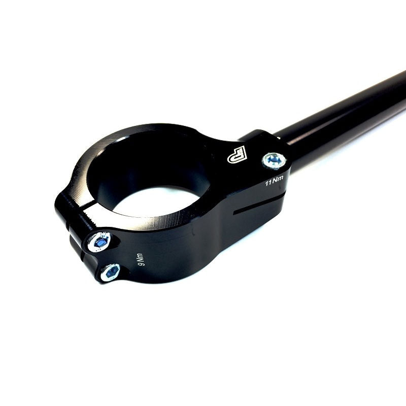 Ducabike DBK CNC Adjustable GP Clip On Handle Bar Kit for Panigale V2 V2S