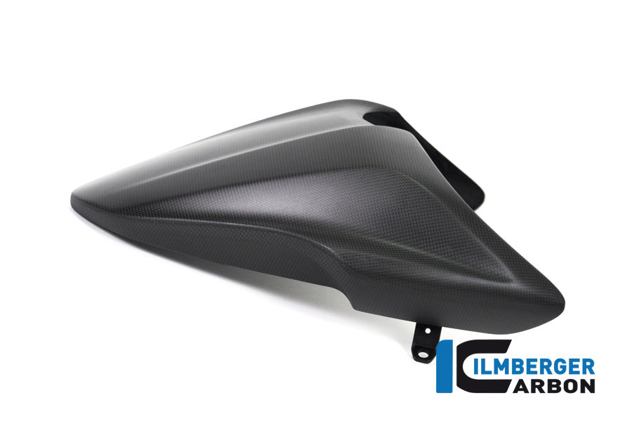 Ilmberger Carbon Passenger Seat Cover Ducati Monster 1200 / 1200 S - Matte