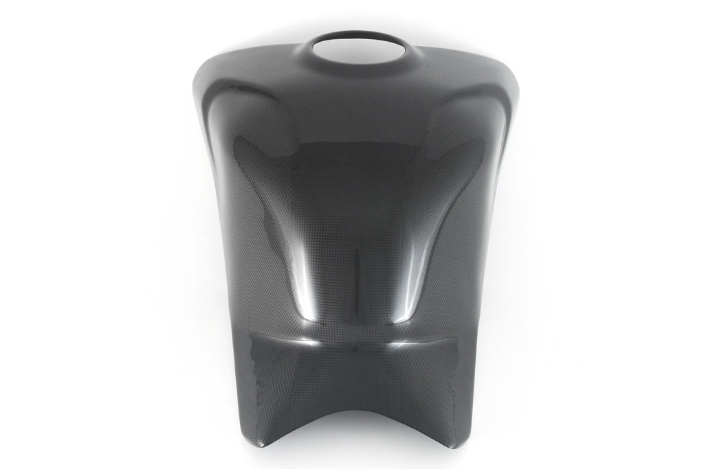 Fullsix Carbon Fuel Tank Cover