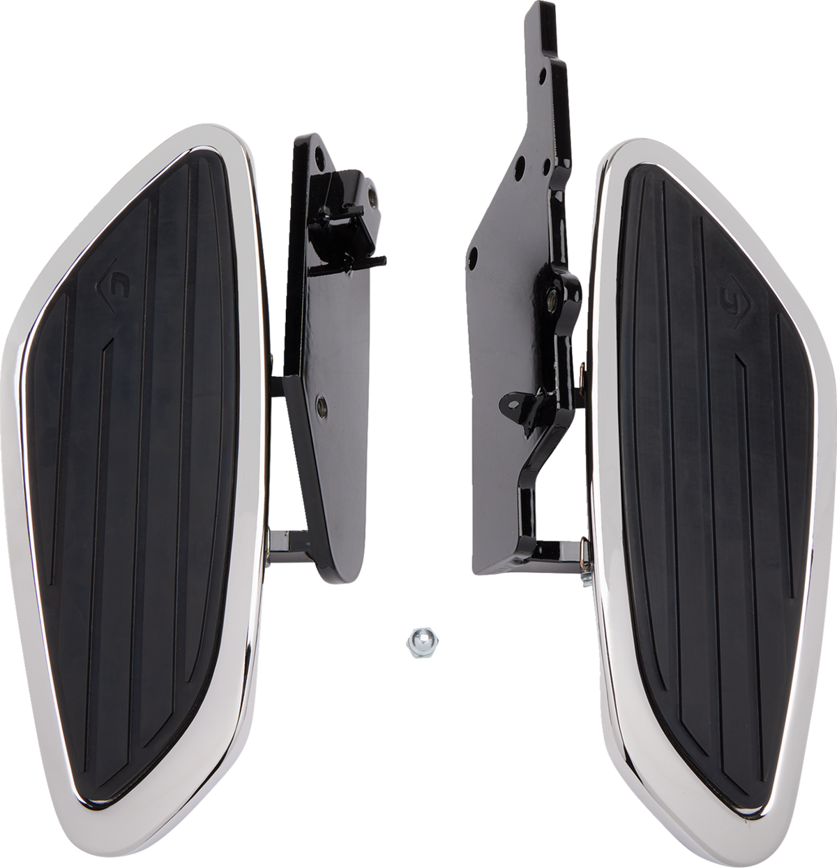 Cobra Swept Floorboards - Driver - VTX18