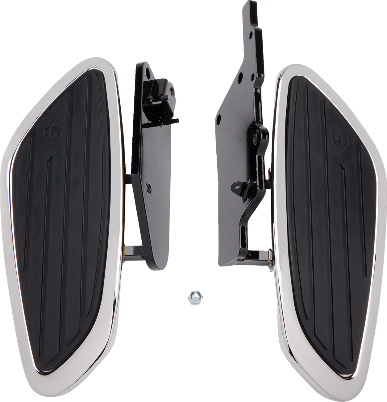 Cobra Swept Floorboards - Driver - VTX18