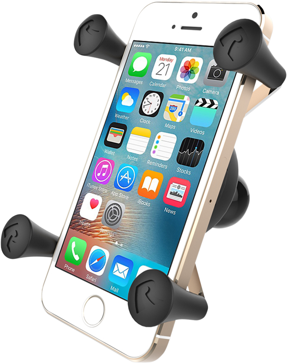 RAM Mounts X-Grip® IV Large Device Cradle - 5"