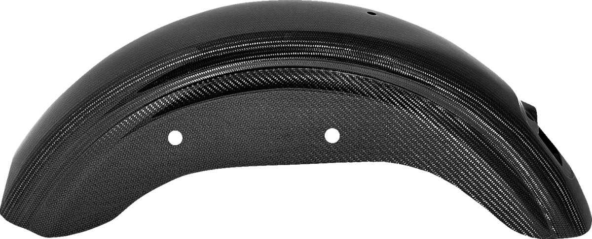 Saddlemen Rear Fender - Carbon Fiber/Gloss - FXBB/FXST/FLSL
