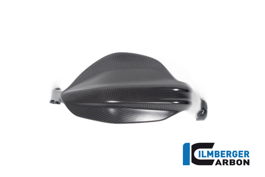 Ilmberger Carbon Hand Protector Left Side Matt Multistrada V4