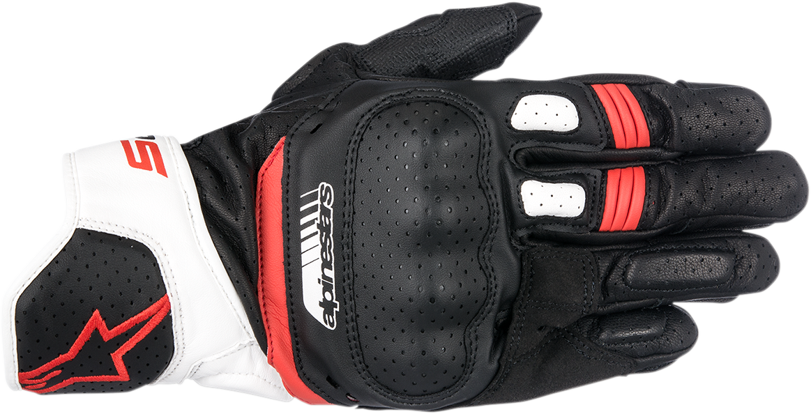 Alpinestars SP-5 Leather Gloves