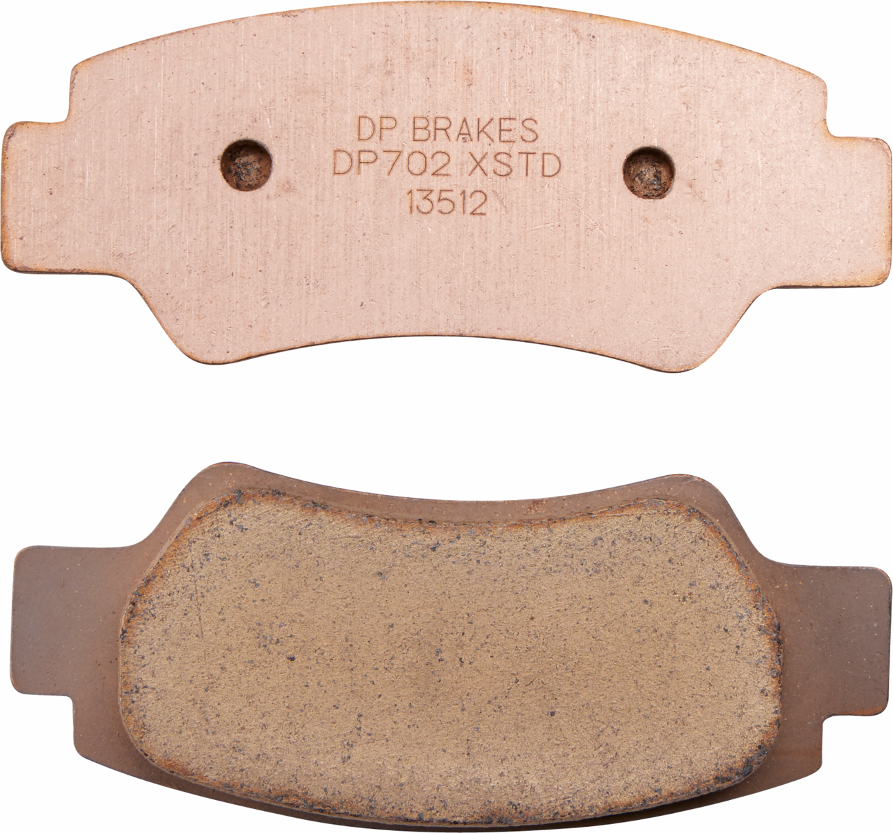 DP Brakes Standard Brake Pads