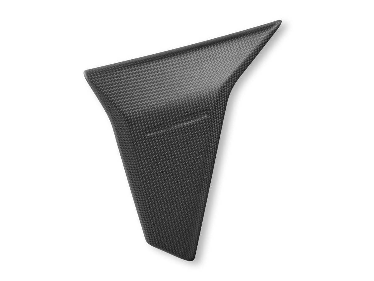 Ducabike DBK CRB154O - Hm 698 Mono Matt Carbon Radiator Covers