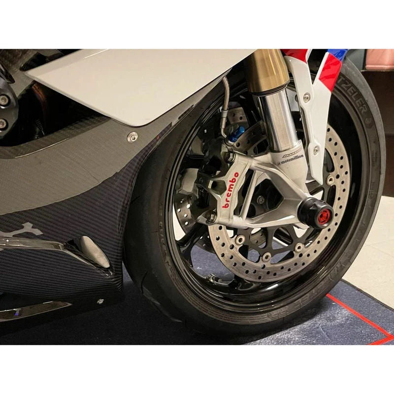 Brembo Racing Stylema Cast Monoblock Front Calipers For S1000RR M1000RR