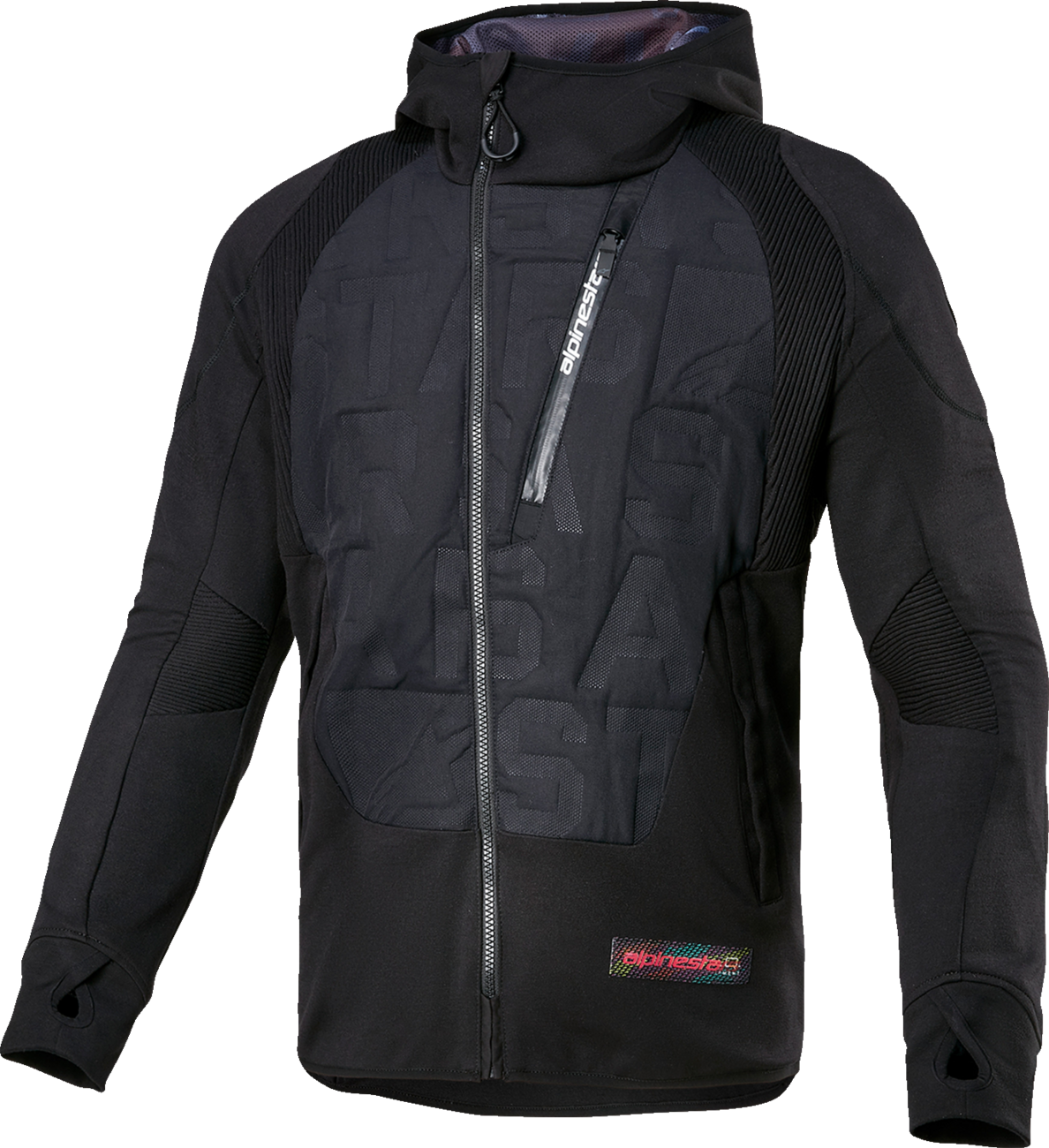 Alpinestars MSE Hybrid Hooded Jacket