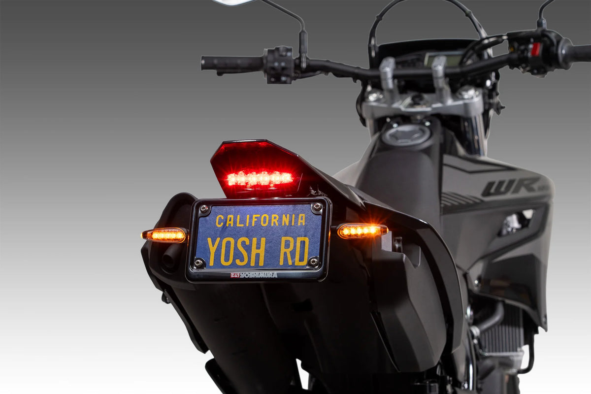 Yoshimura WR125R 2026 V2 Fender Eliminator Kit