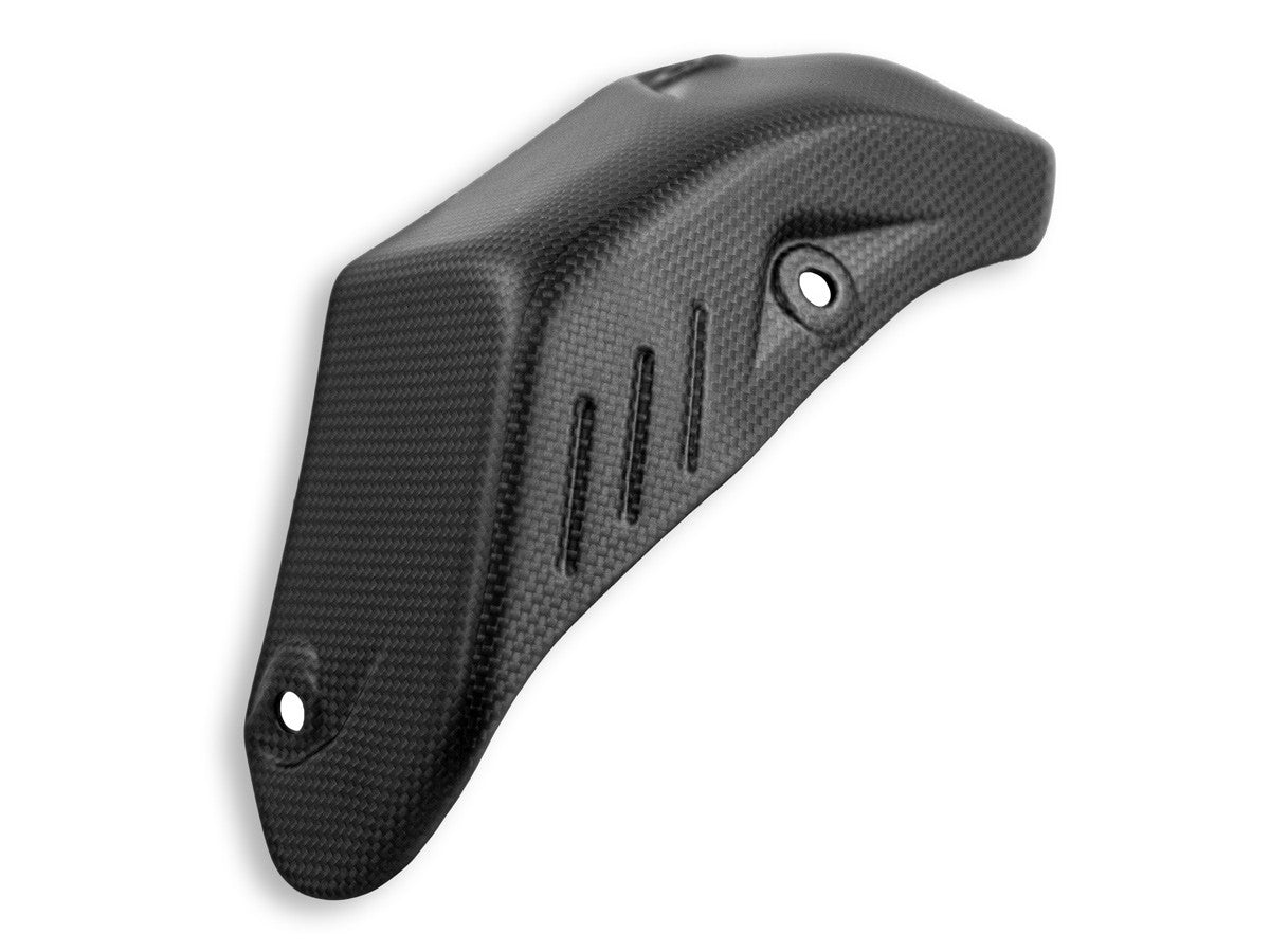 Ducabike DBK CRB161O HM 698 Mono Matt Carbon Heat Guard