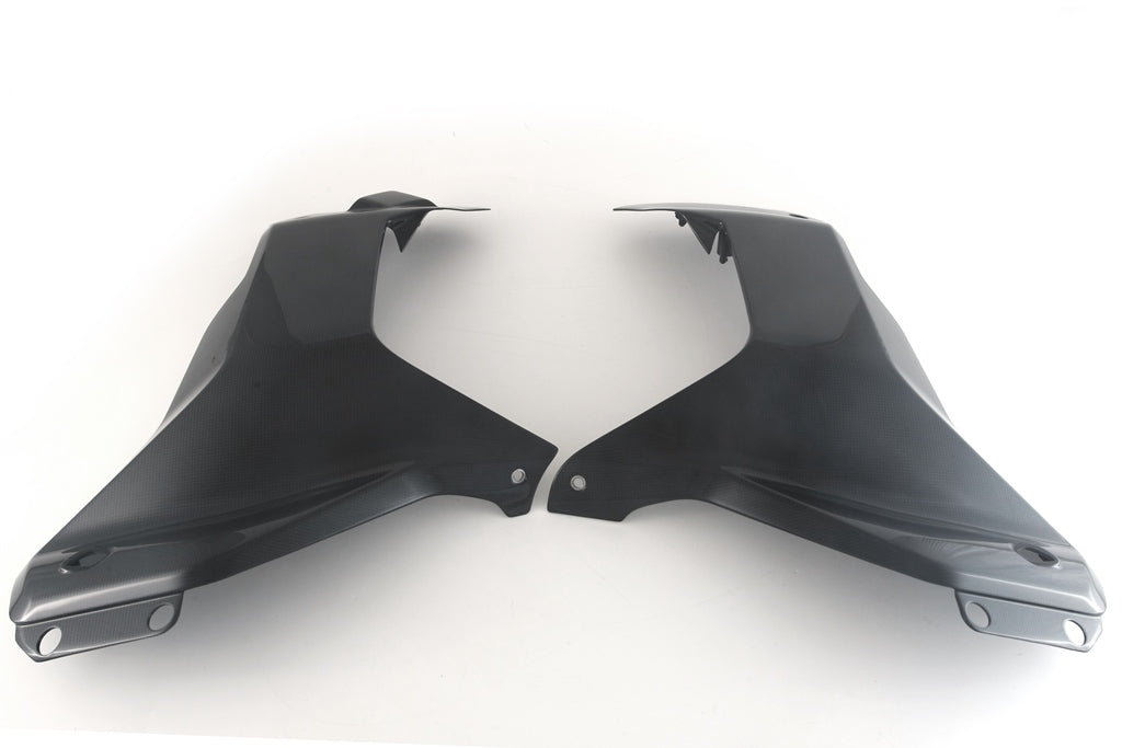 Fullsix Carbon Side Fairing - Set