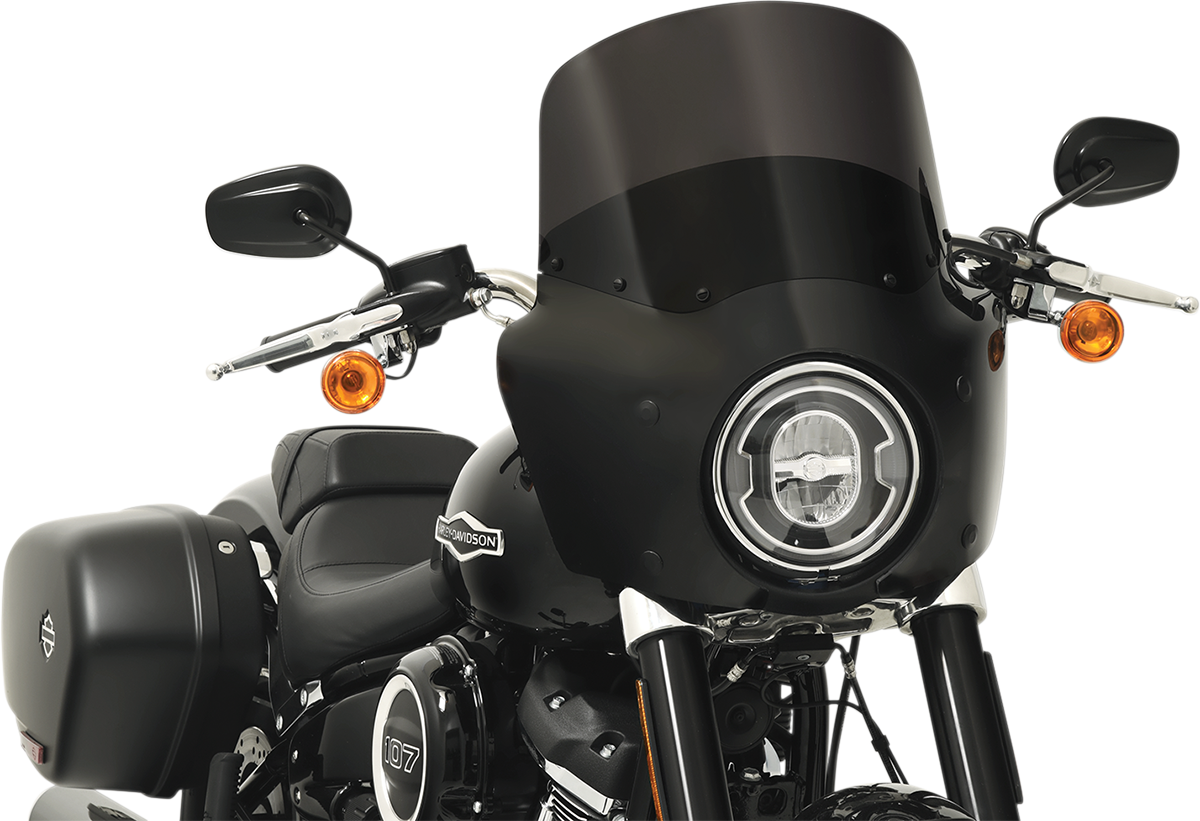 Memphis Shades Road Warrior Fairing - FLS