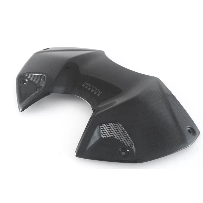 Fullsix Carbon Fiber Tank Cover For Streetfighter V4 V4S 2023-2024