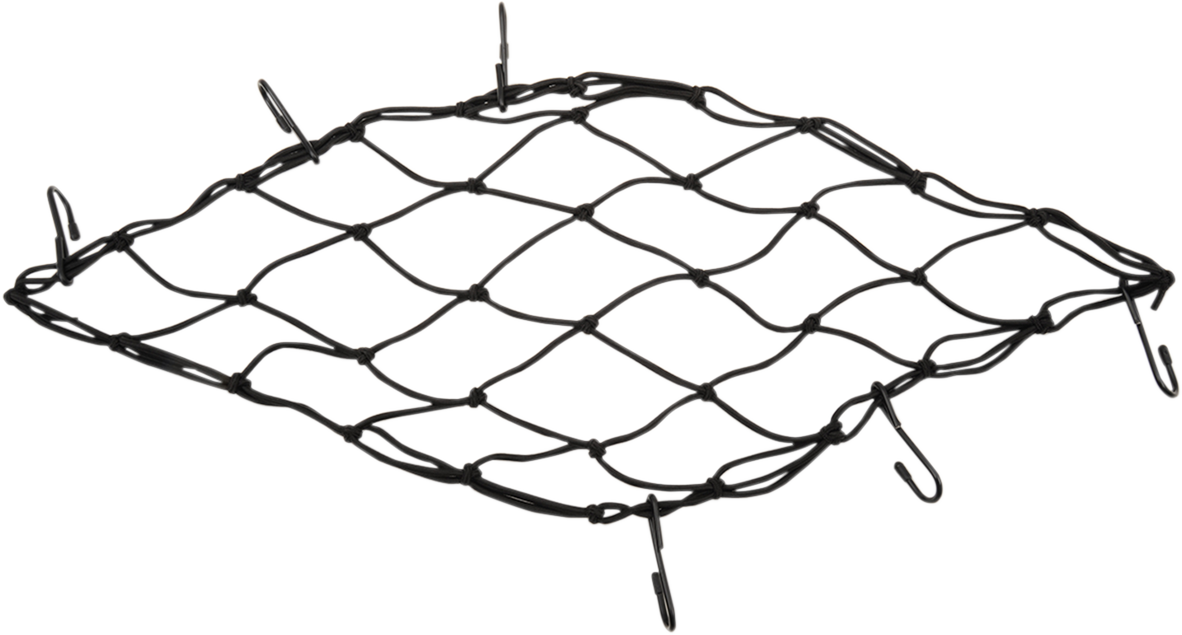 GIVI Elastic Carrying Net With Hooks