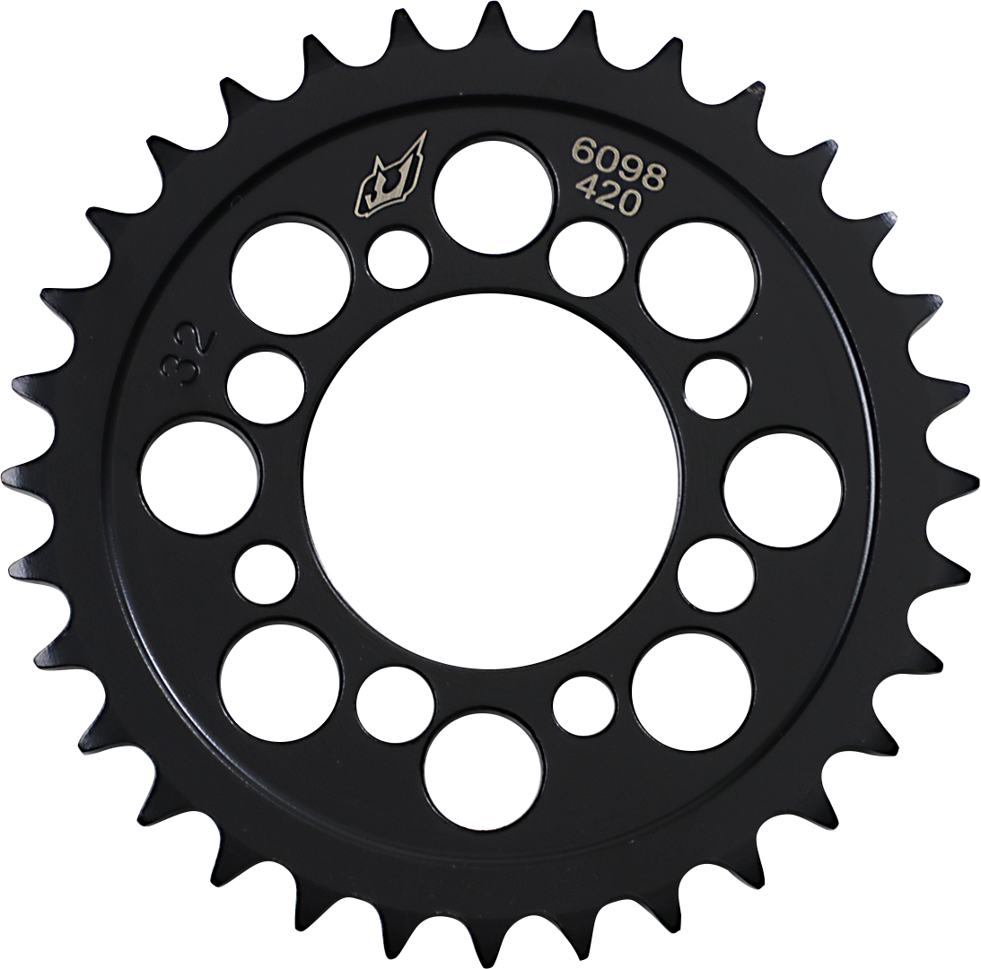 Driven Racing Rear Sprocket - 32 Tooth - Z125 Pro