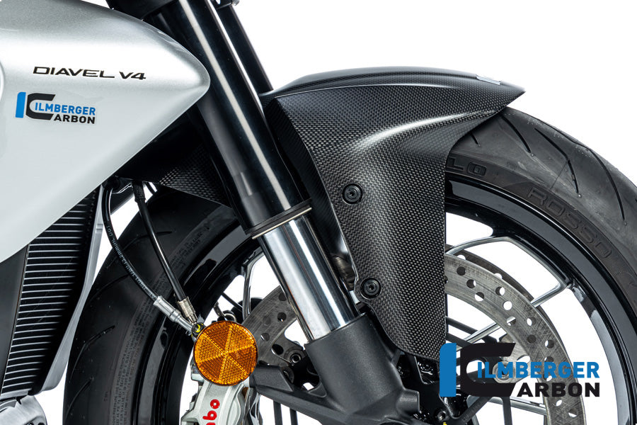 Ilmberger Carbon Front Fender Ducati Diavel V4 From 2023