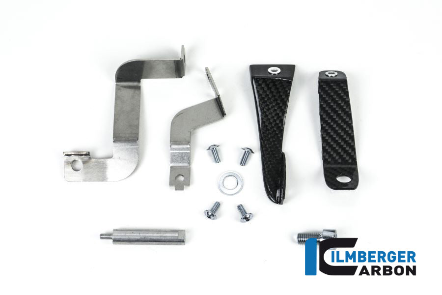 Ilmberger Carbon Holder Kit For VEU.005.S117N.K - BMW S 1000 R (Ab 2017)