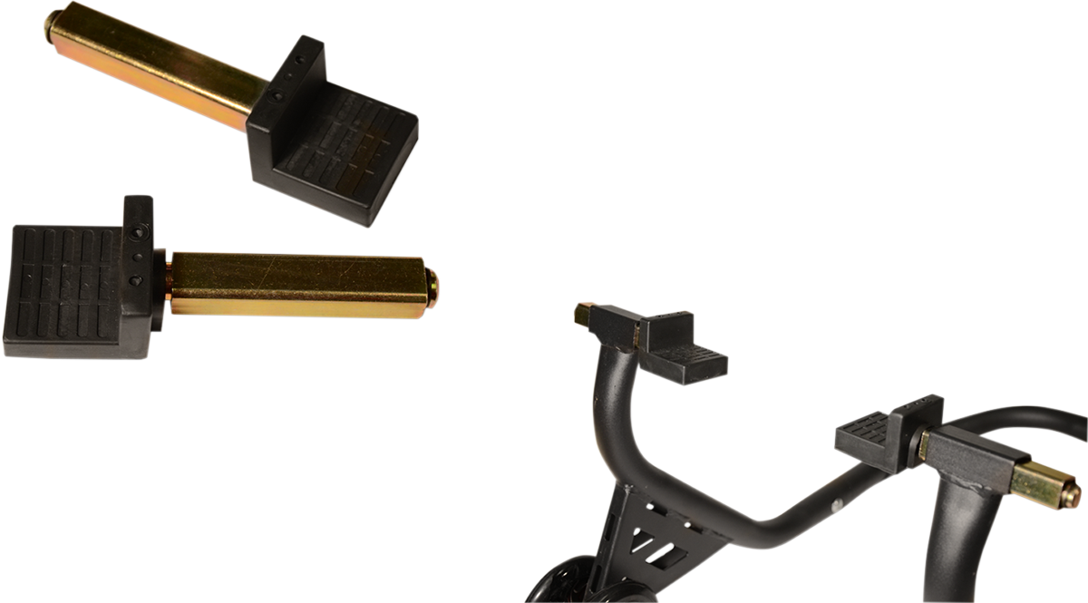 Vortex Converters For Rear Stand
