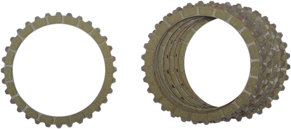 Barnett Clutch Plate Kit - Friction Plate - Suzuki