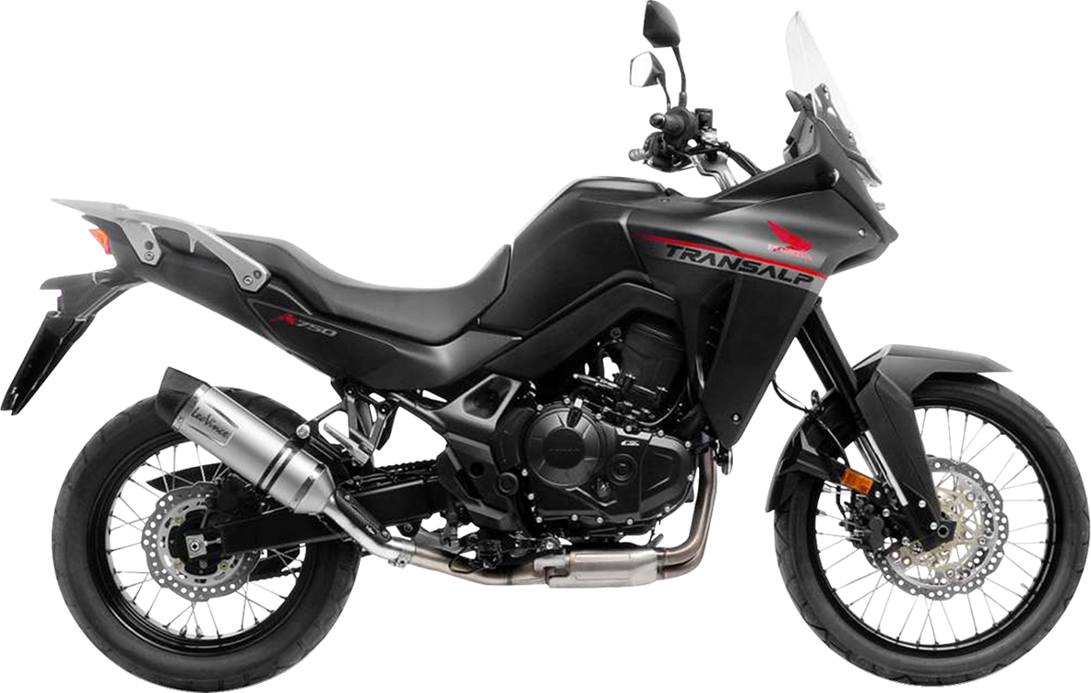 LeoVince LV One Slip-On Muffler