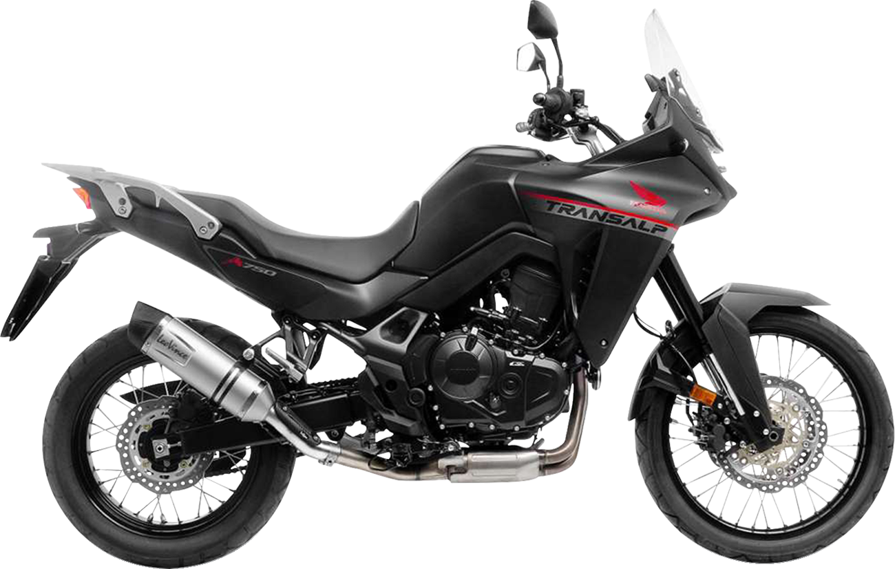 LeoVince LV One Slip-On Muffler