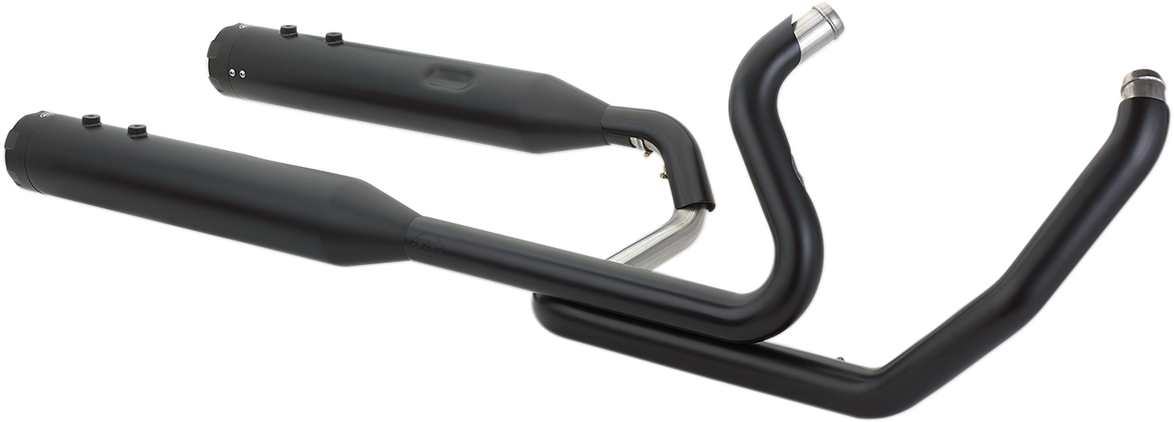 S&S Cycle El Dorado Dual Exhaust System
