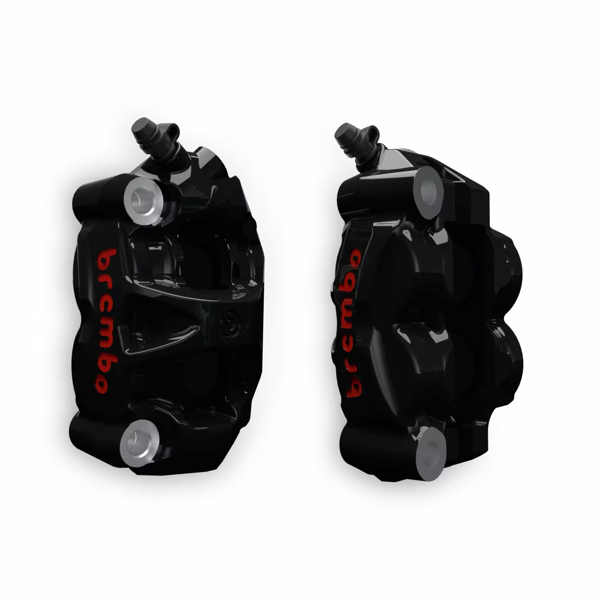 Ducati Performance Coloured Front Brake Callipers