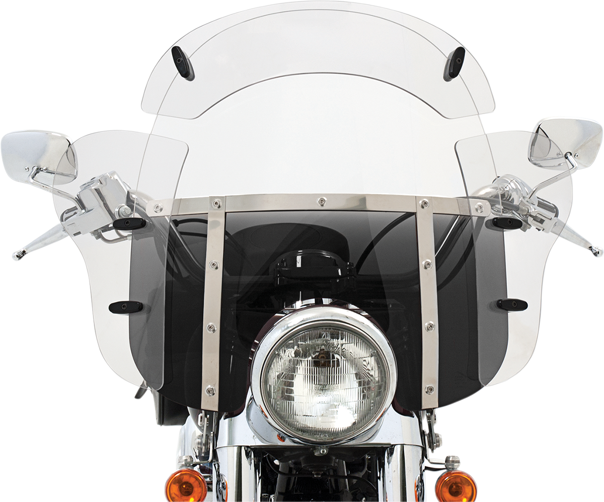 Memphis Shades Boost Fats Side Wings - Nylon Clamp