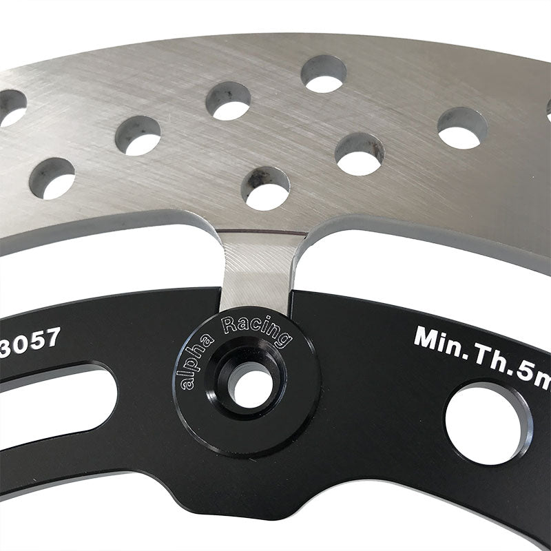 Brake disc 320x5.5, right