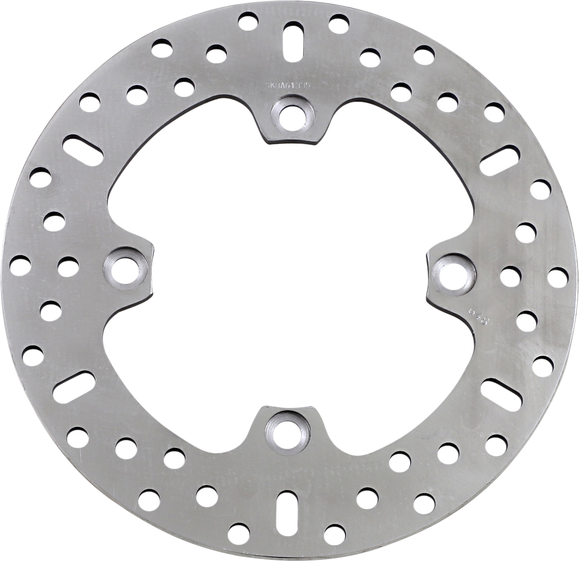 EBC Brakes Brake Rotor - Triumph