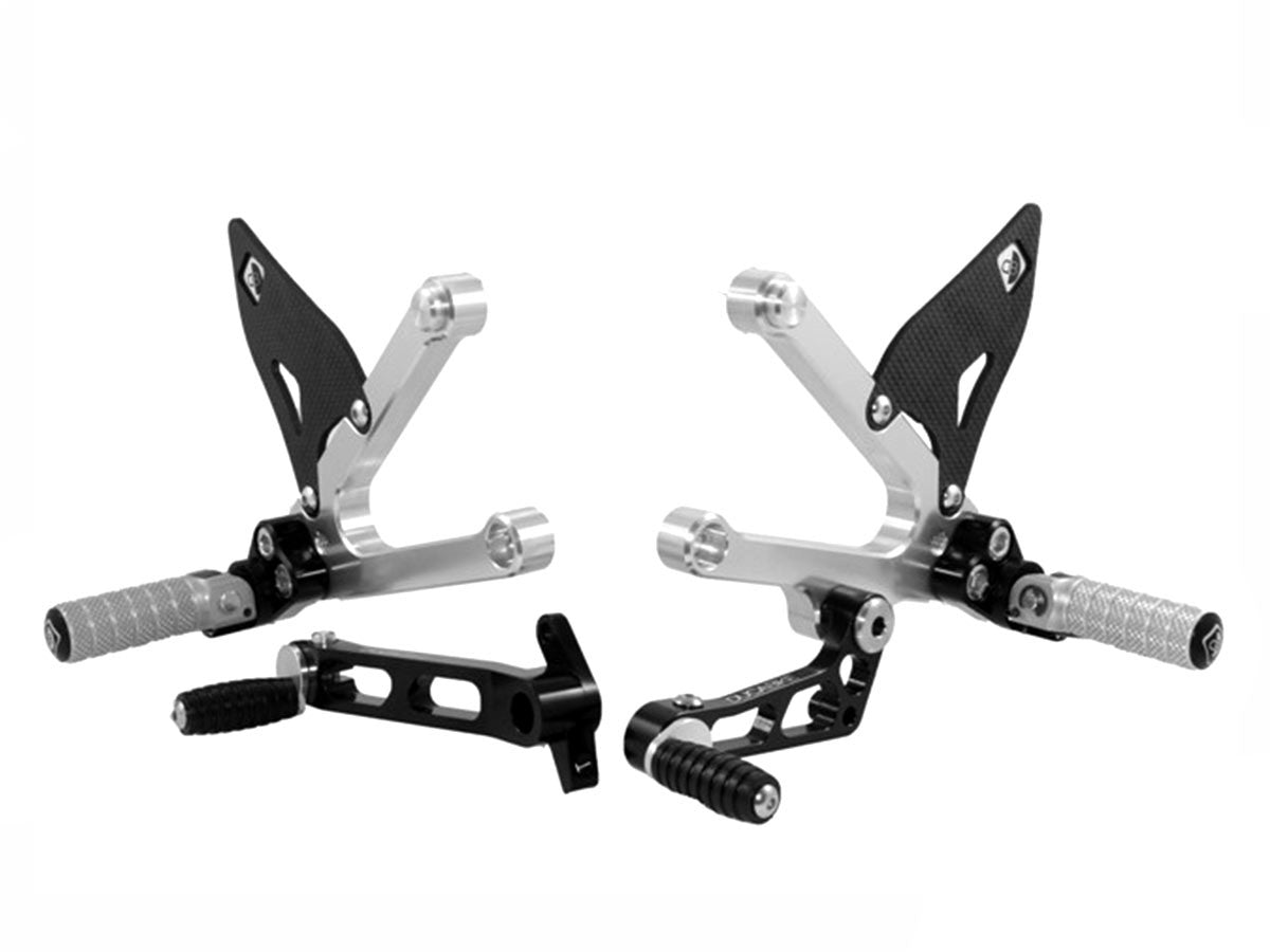 Ducabike DBK PRSC01 - Pilot Adjustable Rearset