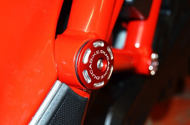 Ducabike DBK TTMTS15 Kit Frame Caps MTS MY 2015